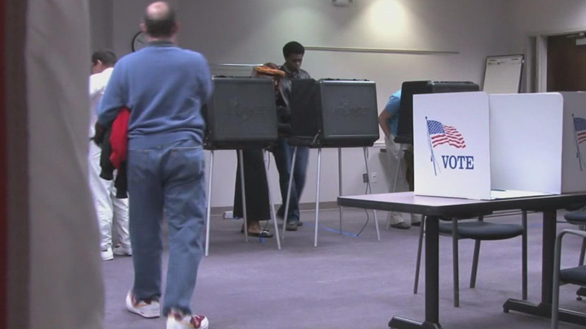 Monday was the deadline to register to vote in the upcoming primaries; but what's on the ballot?