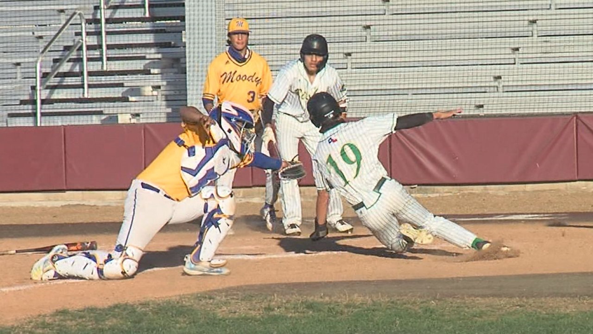Calallen Baseball Tournament Highlight Games