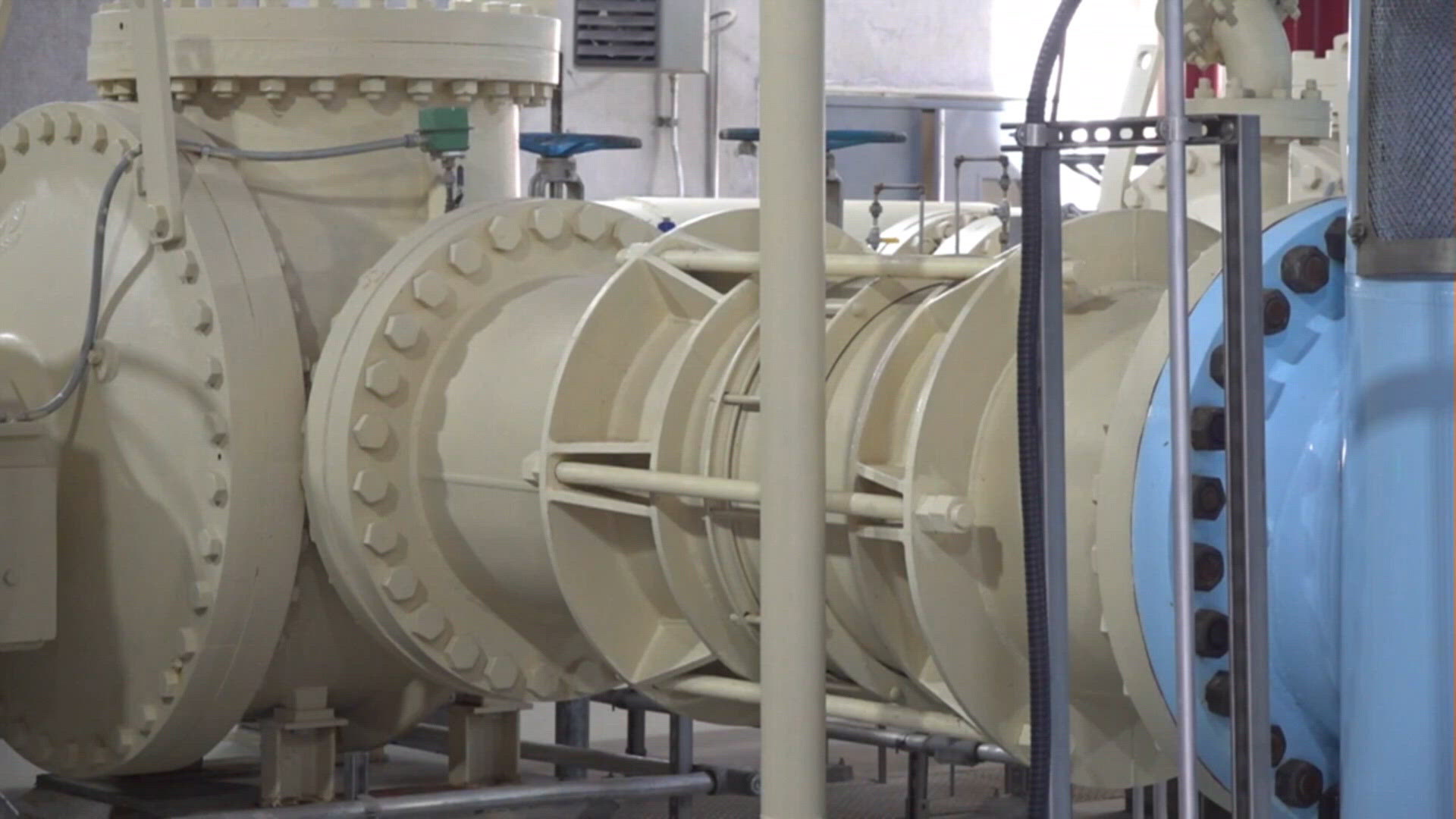 Mary Rhodes pipeline set for planned maintenance after helping carry region through drought