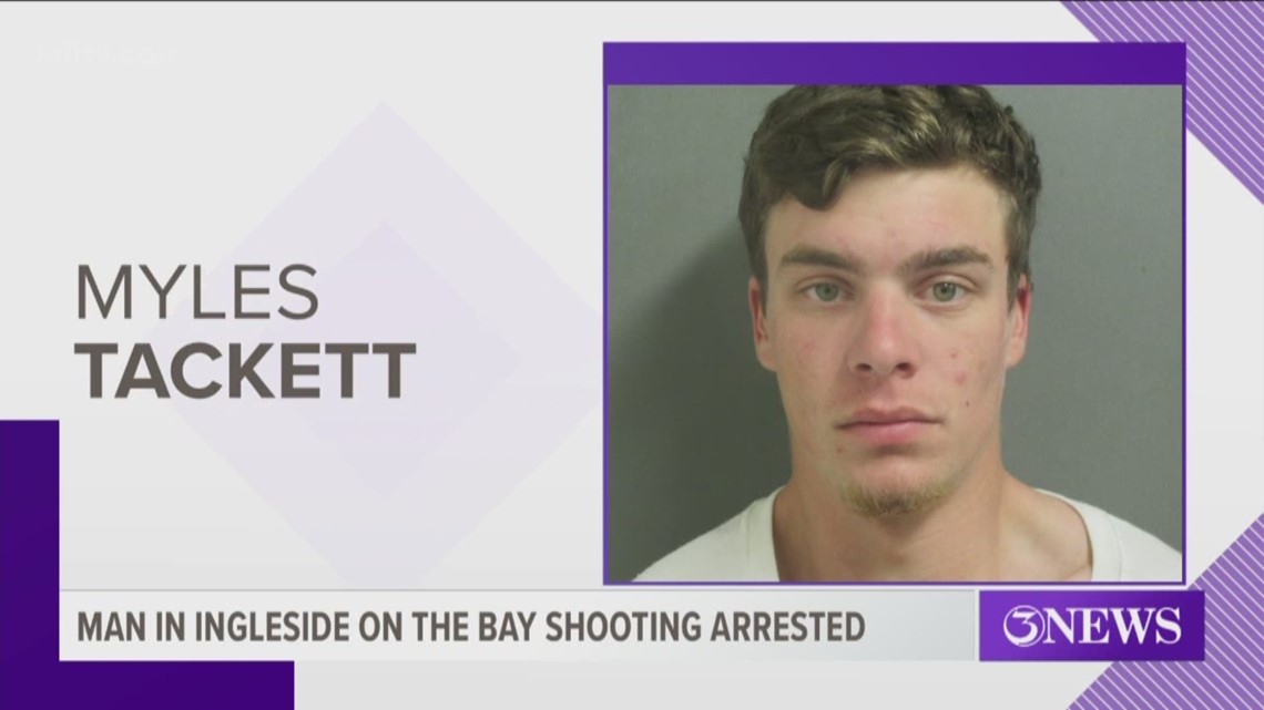 Suspect in Ingleside on the Bay officer-involved shooting released from ...