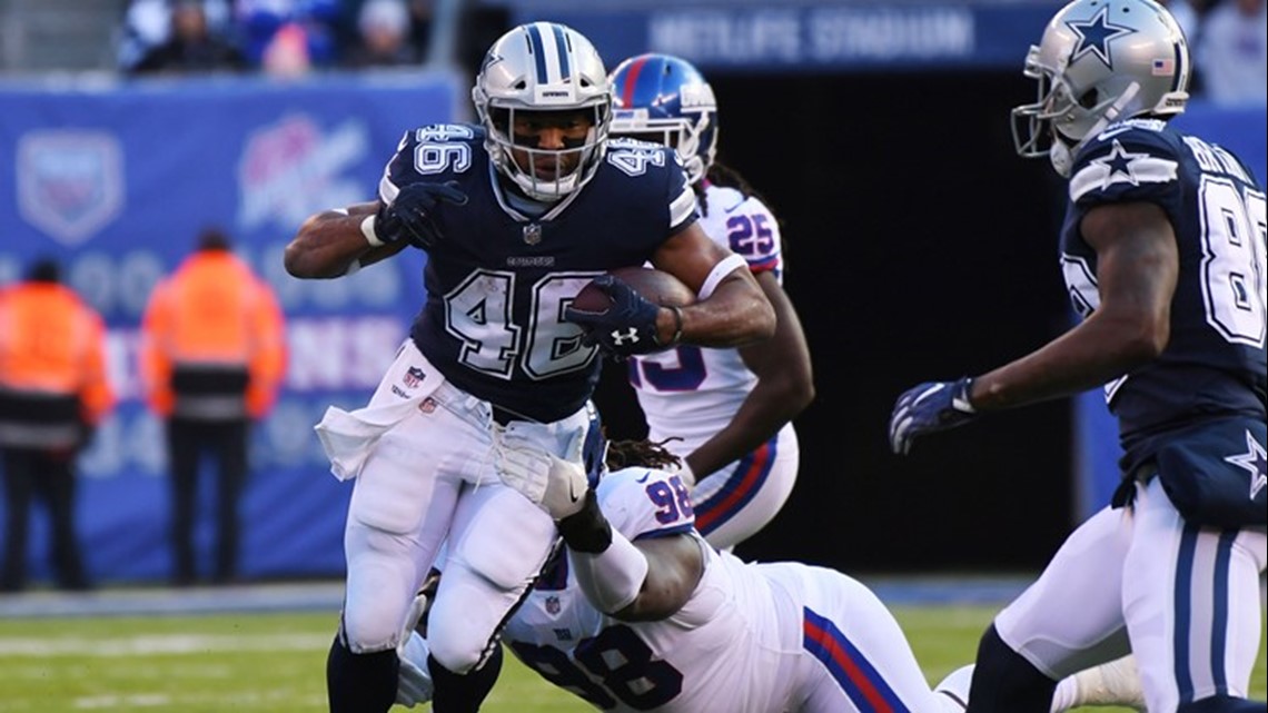 Training camp 2019: Dallas Cowboys bring back RB Alfred Morris