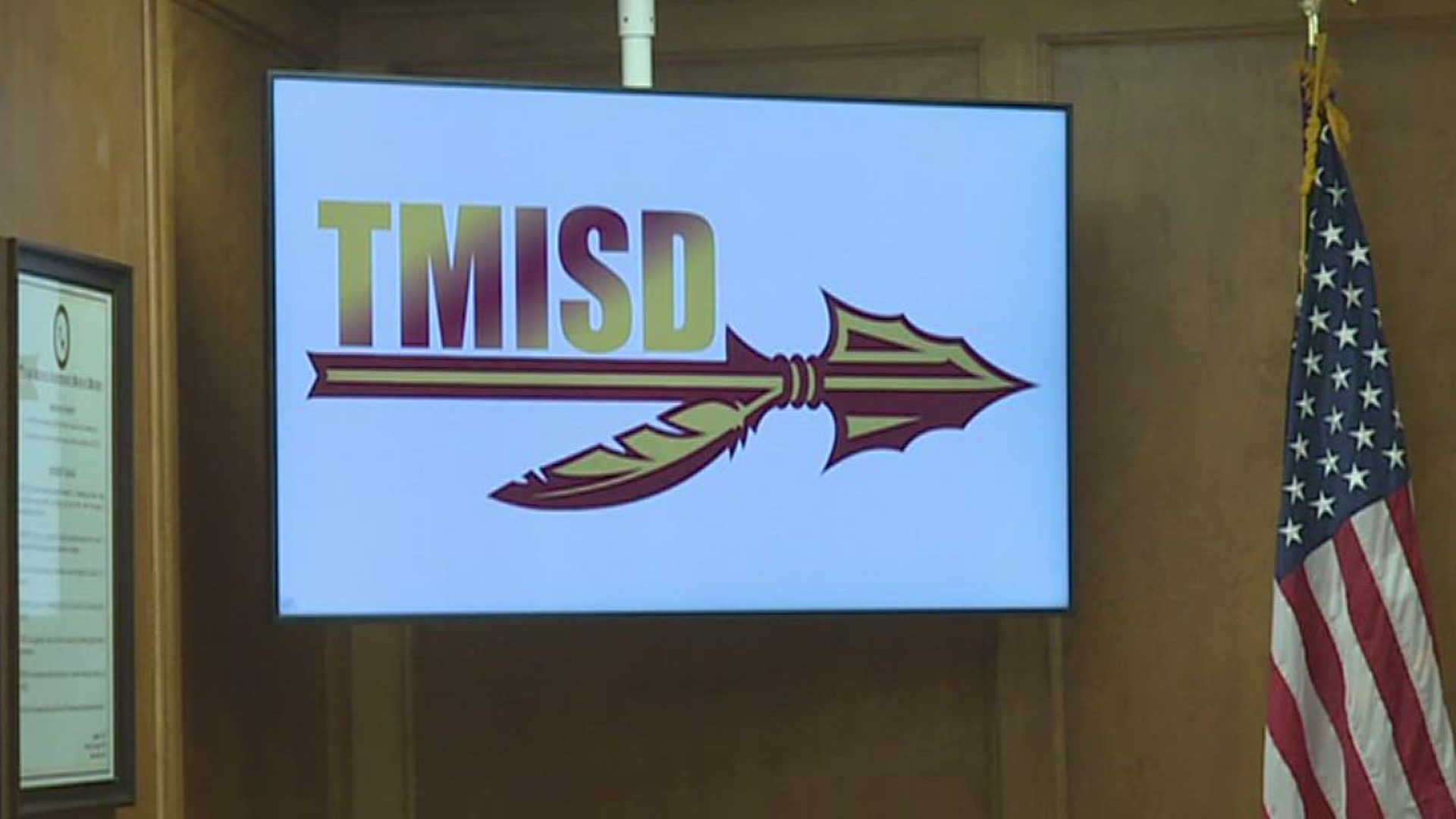 Today is the first day of school for thousands of Tuloso-Midway ISD students and teachers!