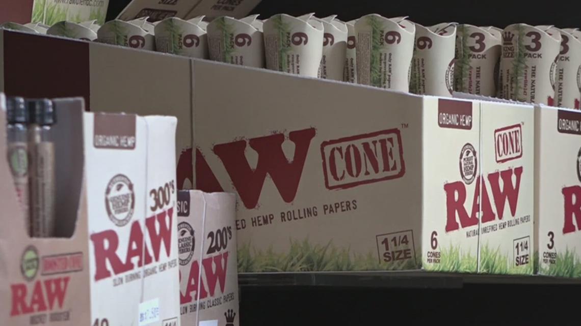 Local smoke shops brace for hemp ban, rising licensing fees