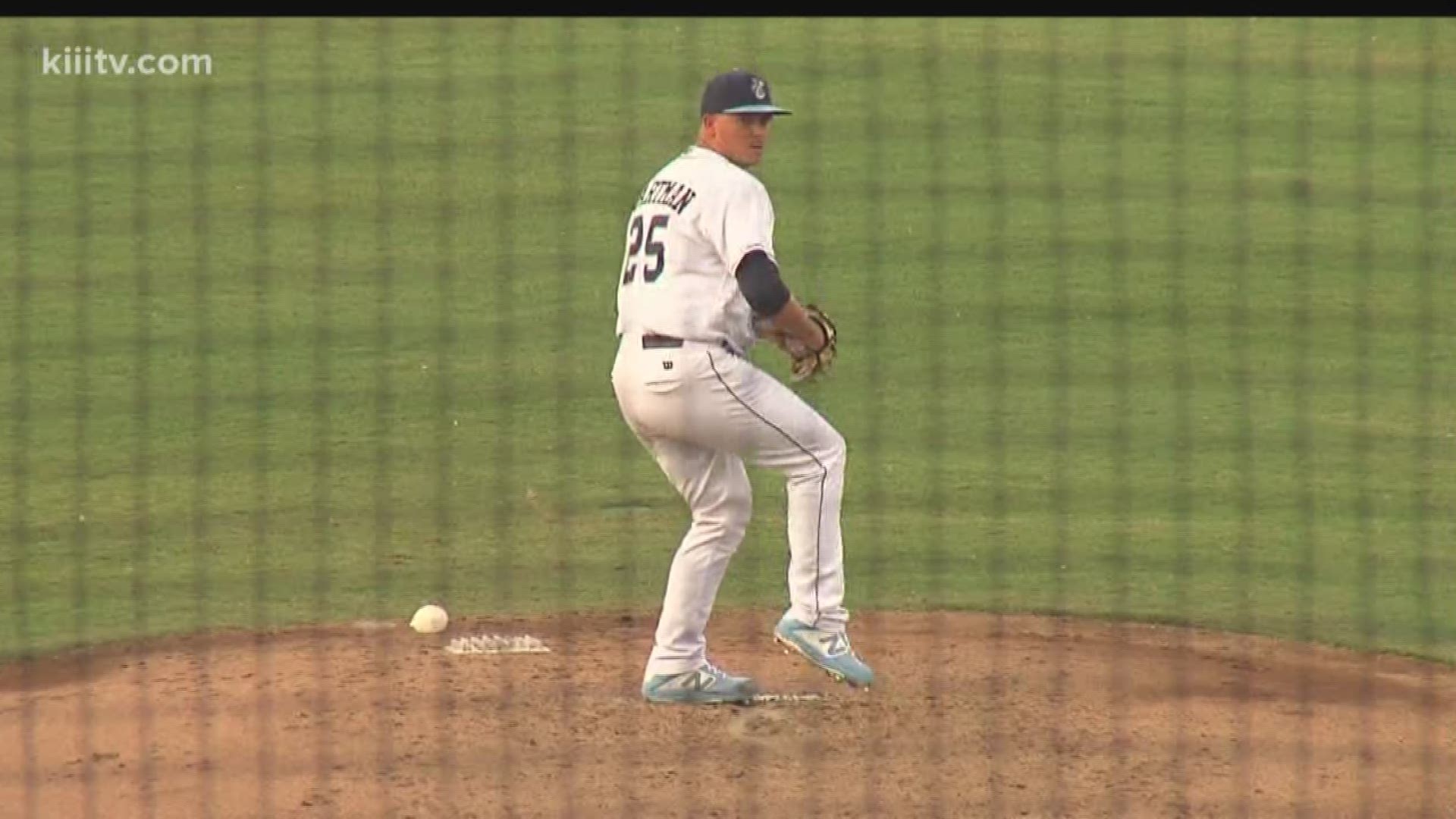 It took 10 innings, but the Corpus Christi Hooks closed out their homestand against the San Antonio Missions with a 3-2 win. The win marks the Hooks fifth consecutive win and completes a three-game sweep of the Missions. 