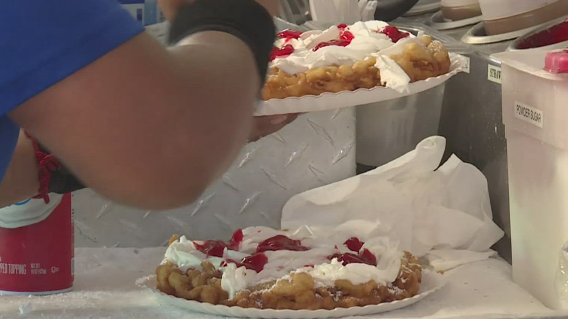 Popcorn Man Corpus Christi at Diane Seyler blog