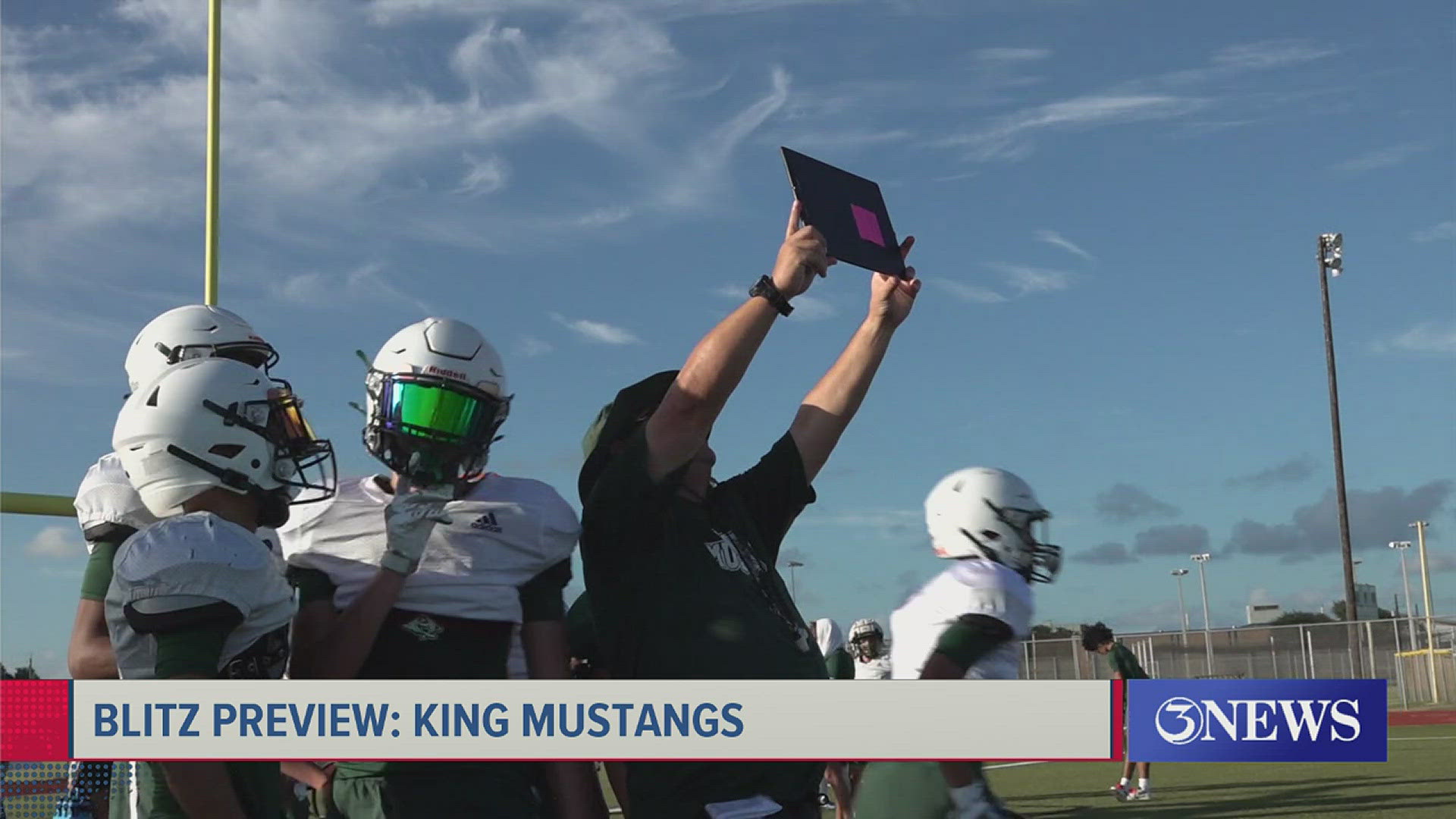 The Mustangs feel like they will be improved after a winless season last year.