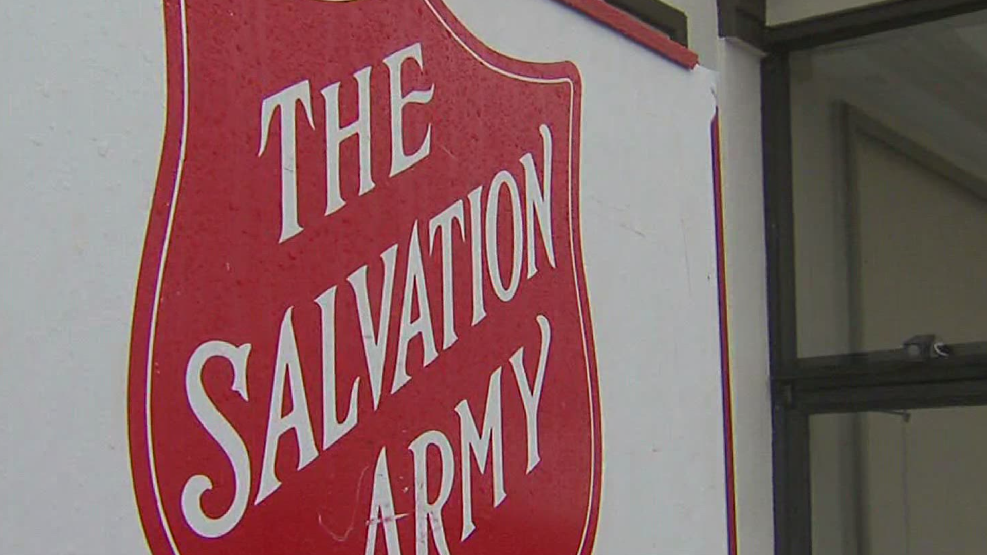 Salvation Army of the Coastal Bend helping local families during the