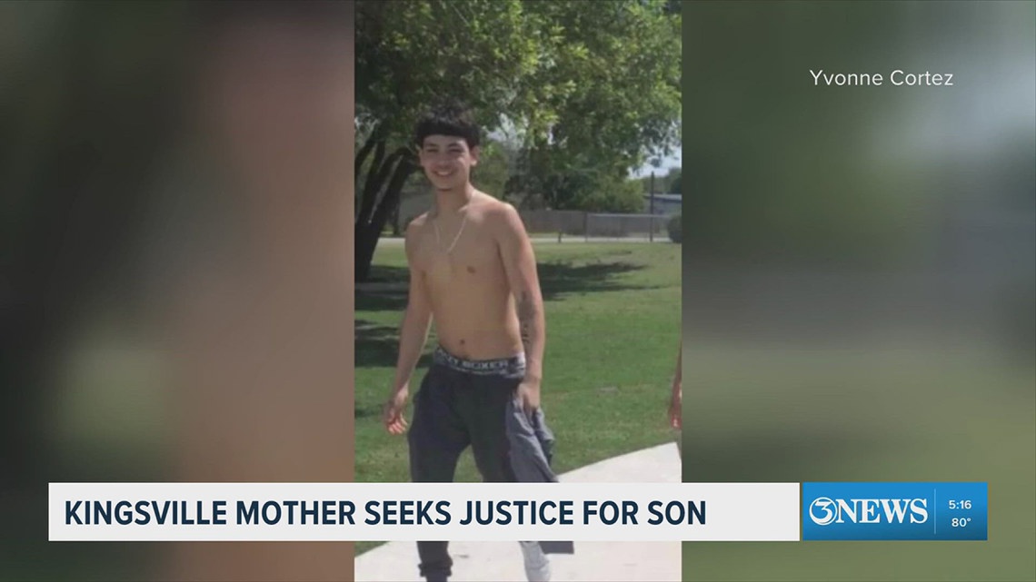 Kingsville mother seeks justice nearly five years after son killed ...
