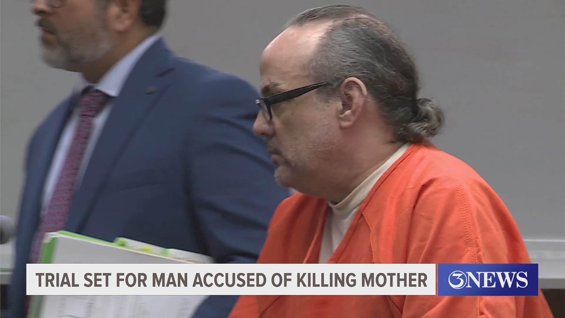 Trial set to begin for Corpus Christi man accused of killing his mother ...