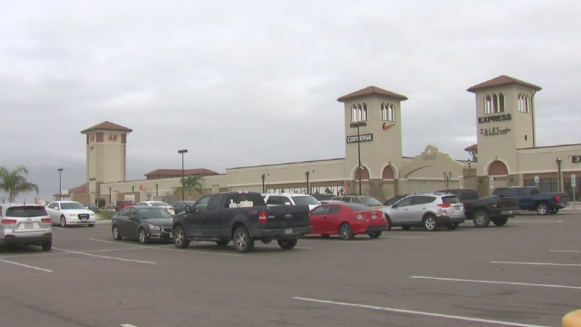 The Outlets at Corpus Christi Bay could be getting a new owner soon. On Monday, a foreclosure notice was filed with the Nueces County Clerk's Office.