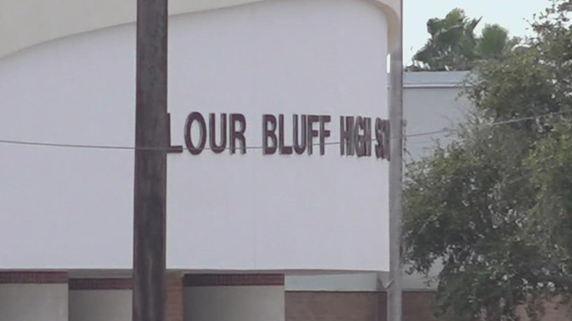 A prestigious honor coming to Flour Bluff ISD Wednesday.
The Texas Education Agency has awarded the district their "Purple Star Campus,"designation.