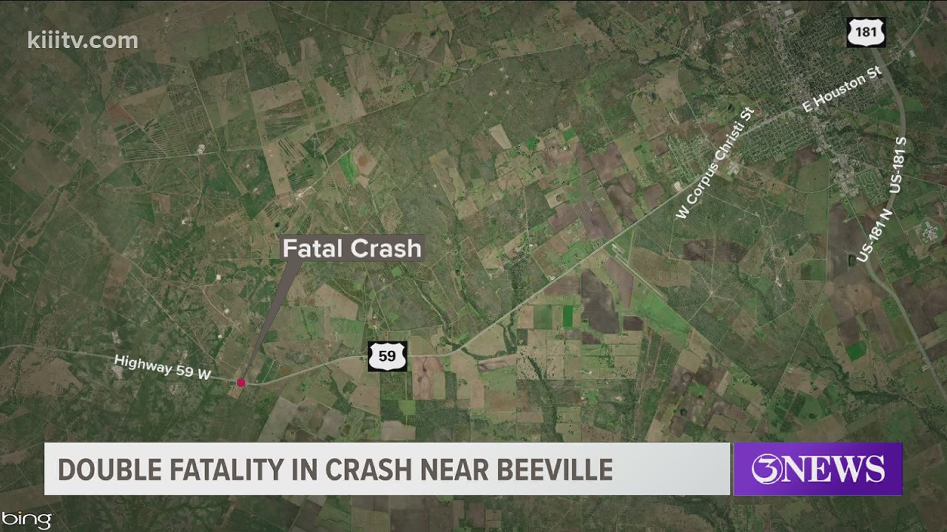 According to officials, one driver was attempting to pass multiple vehicles in a no passing zone and struck another driver.