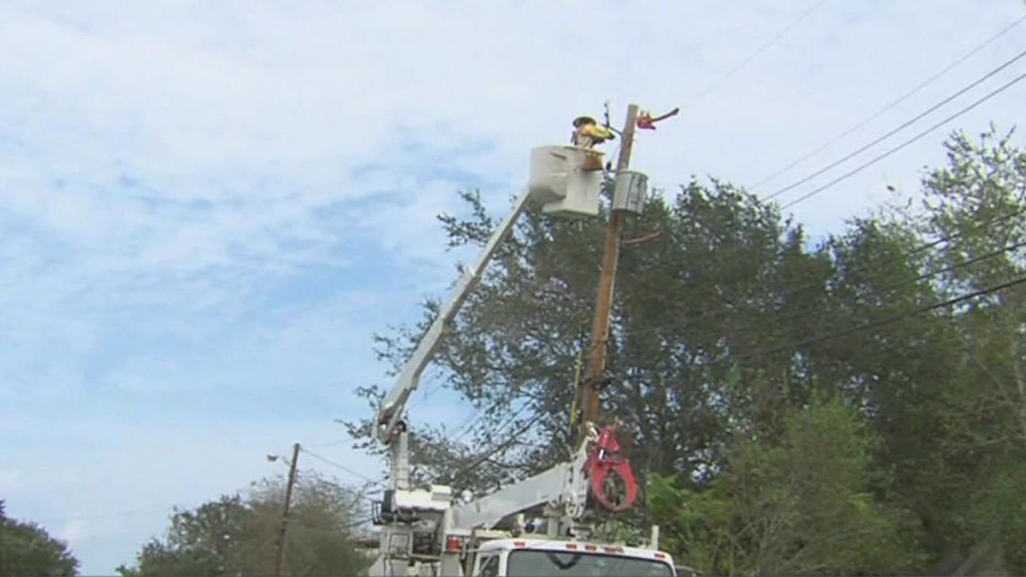 corpus christi power outage southside | kiiitv.com