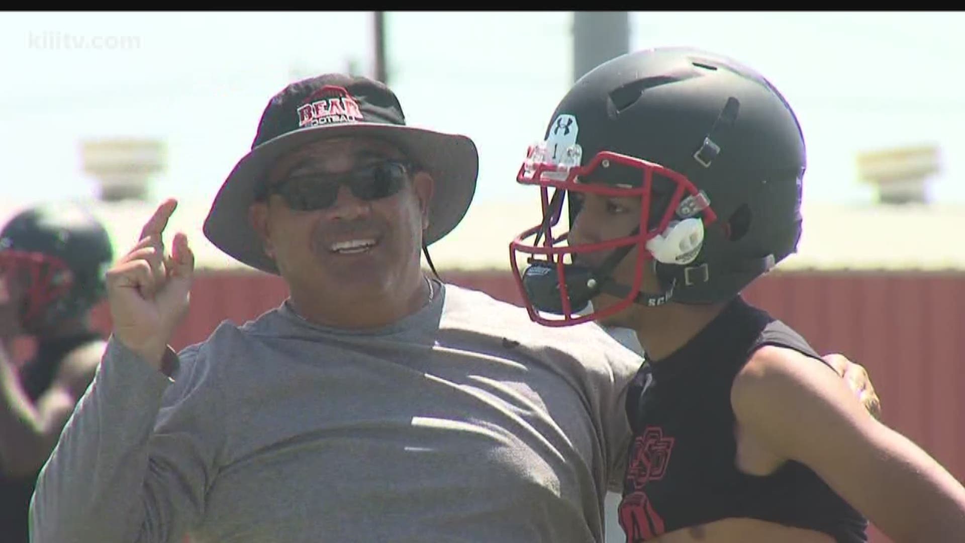 The Bears made their first playoff appearance in a decade last season in Pete Guajardo's first year at the helm.