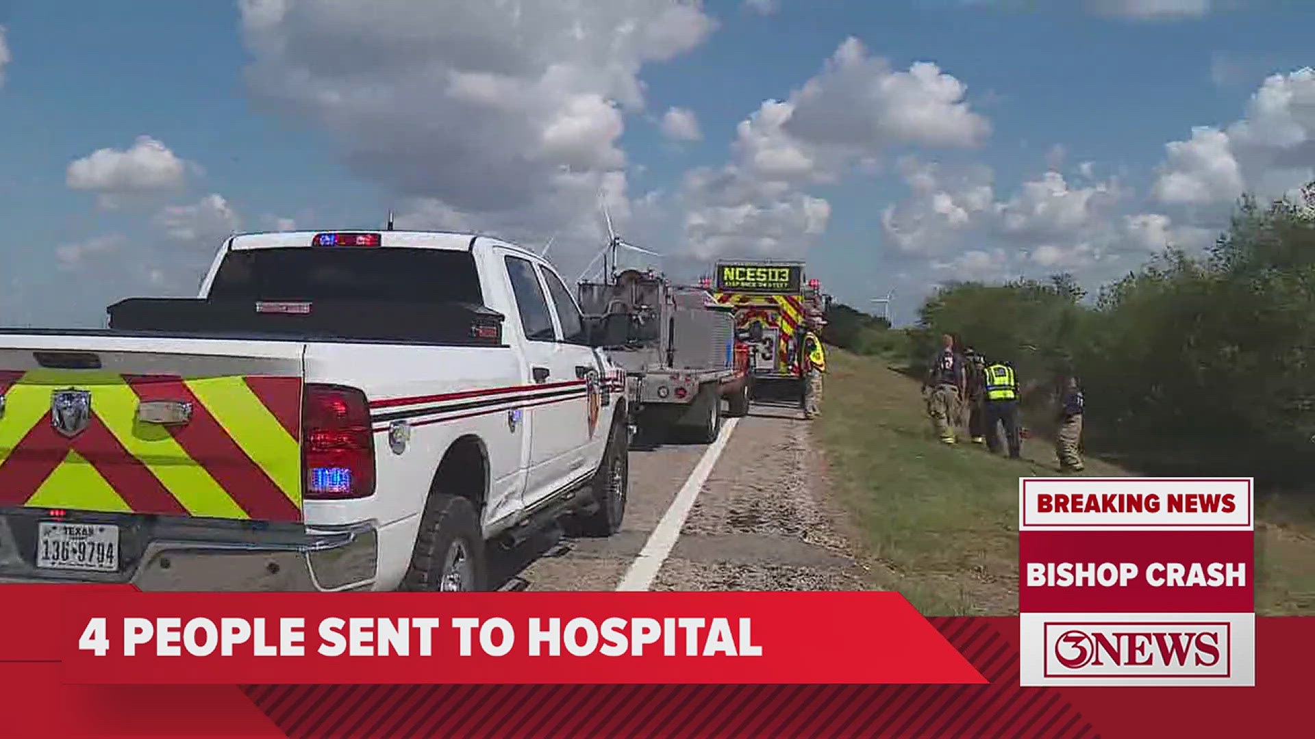 Several ejected in major crash at Highway 70 and FM 892, DPS says ...