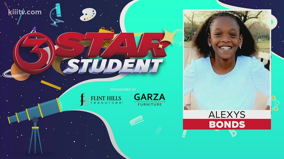 3Star Student: Alexys
