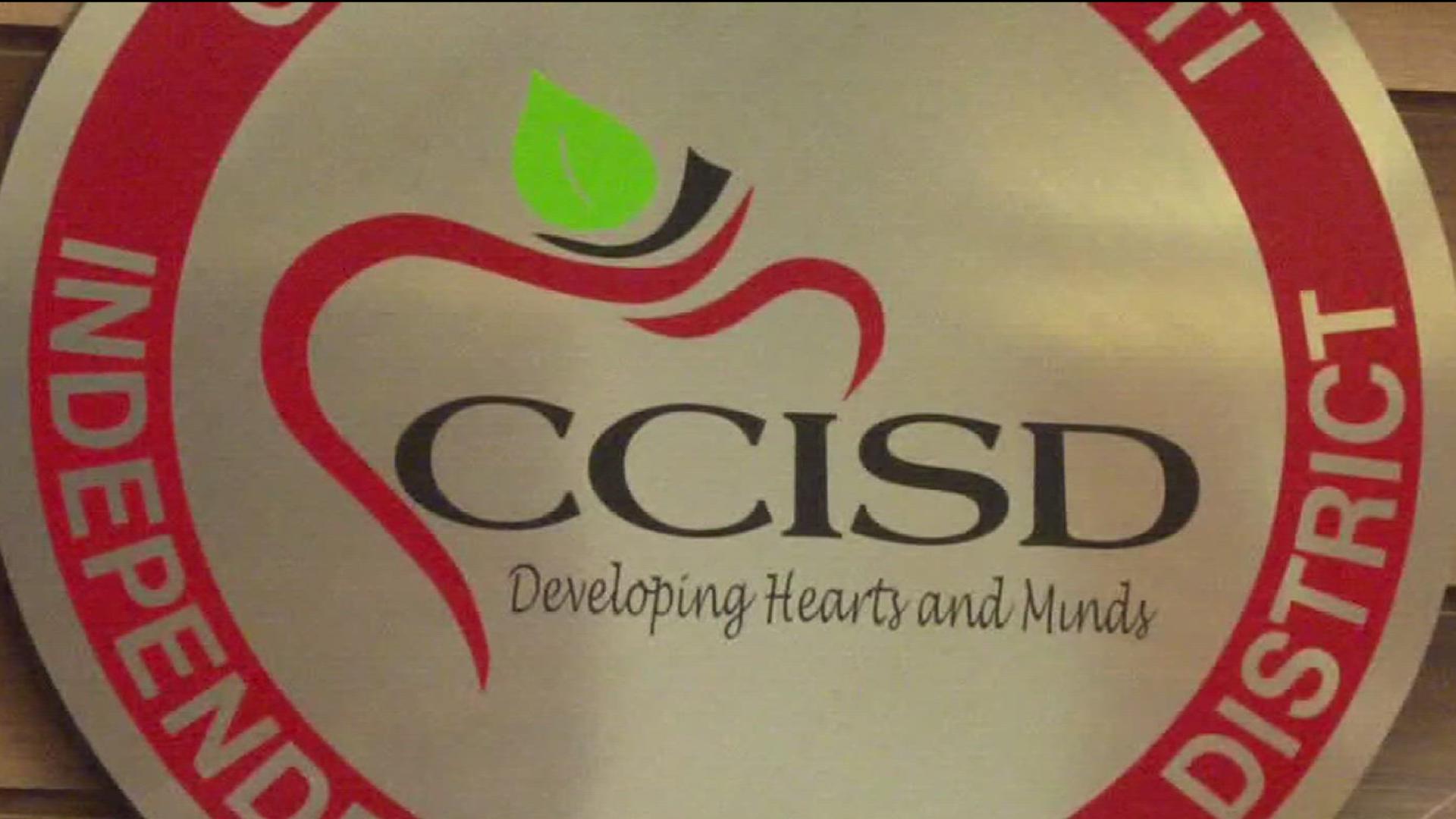 Voters turned down the CCISD bond, which would have funded an additional elementary school, renovations and district wide improvements to performing arts programs. 