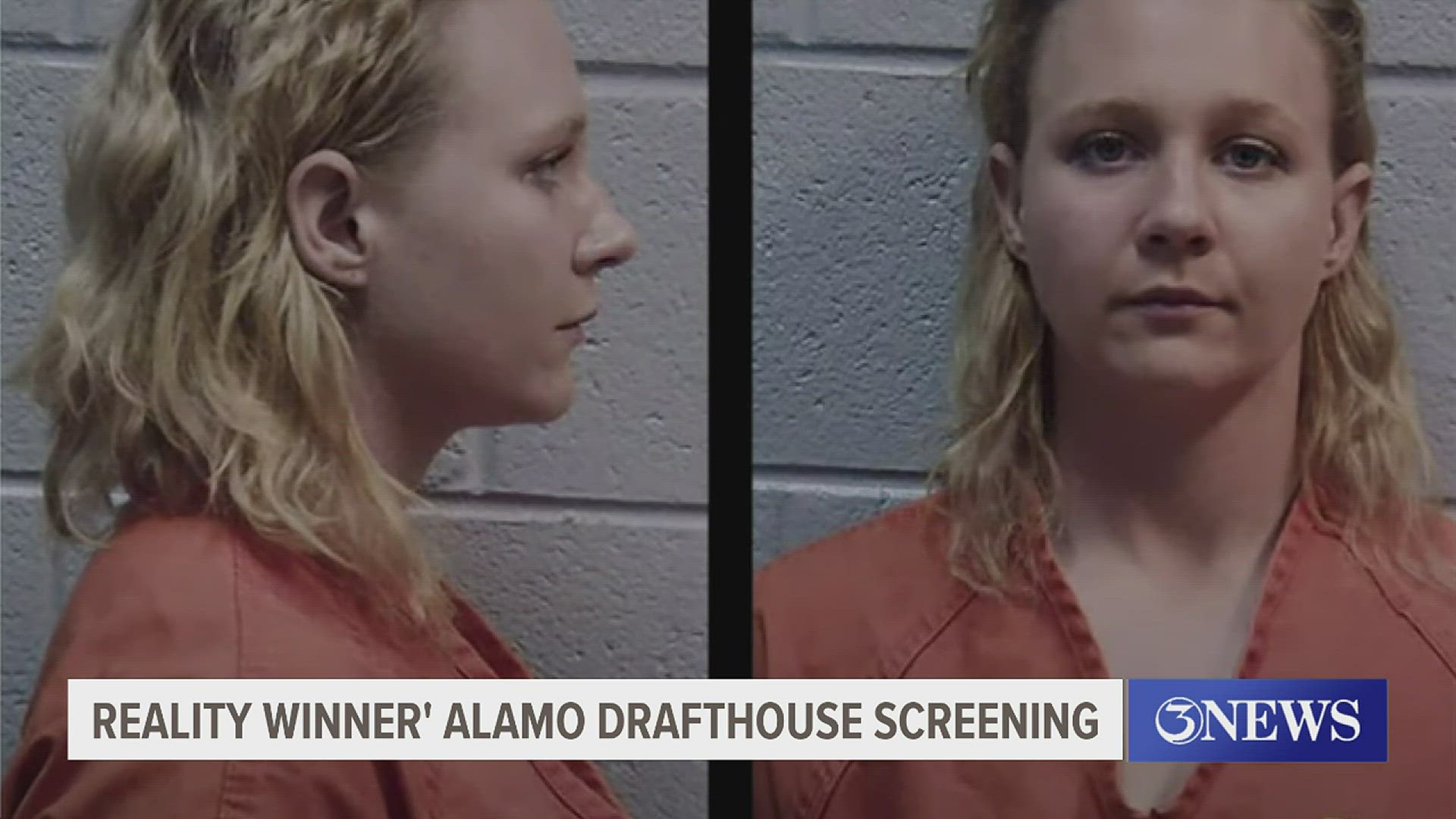 Reality Winner' to do Q&A at Alamo Drafthouse screening