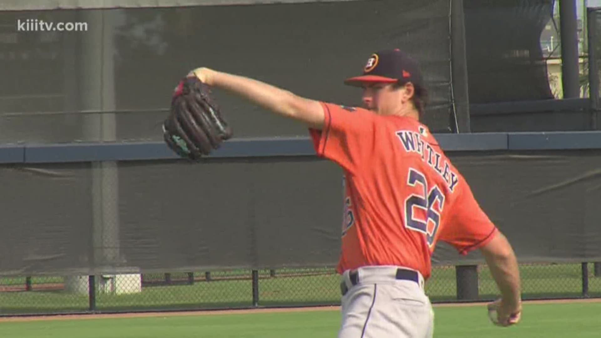 Astros prospect Forrest Whitley to make first start with Hooks