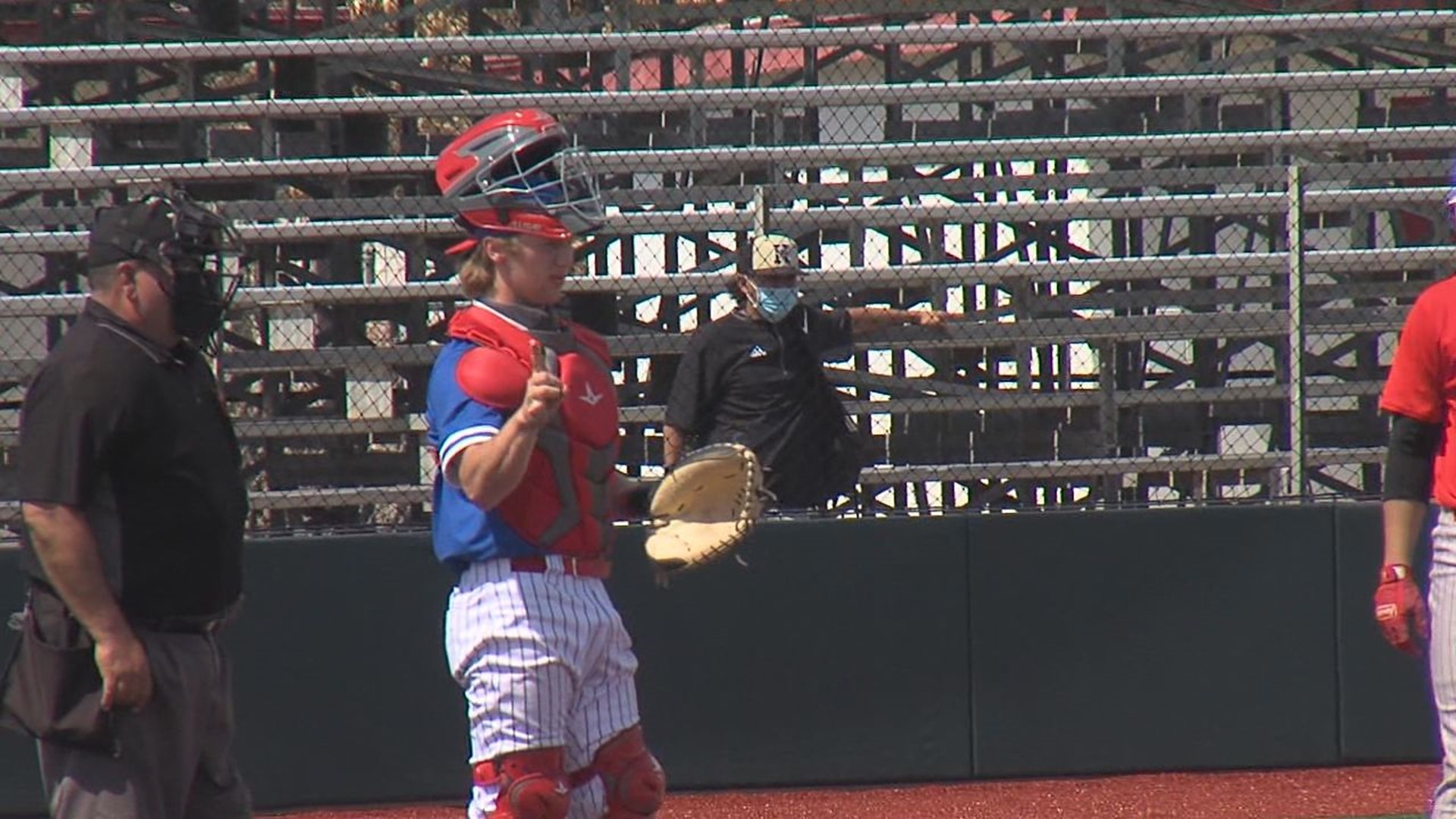 Calallen Baseball Tournament Highlight Games