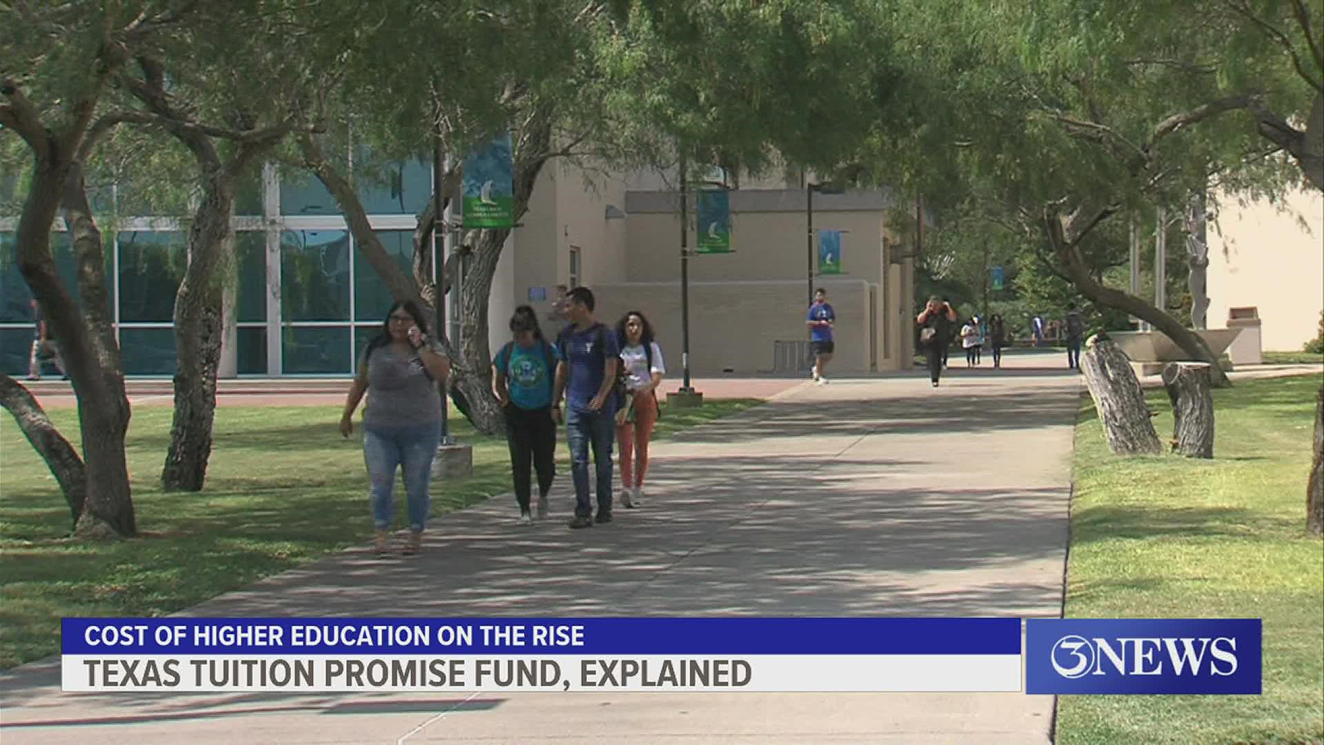 It allows parents to prepay student tuition and fees at a locked-in rate.