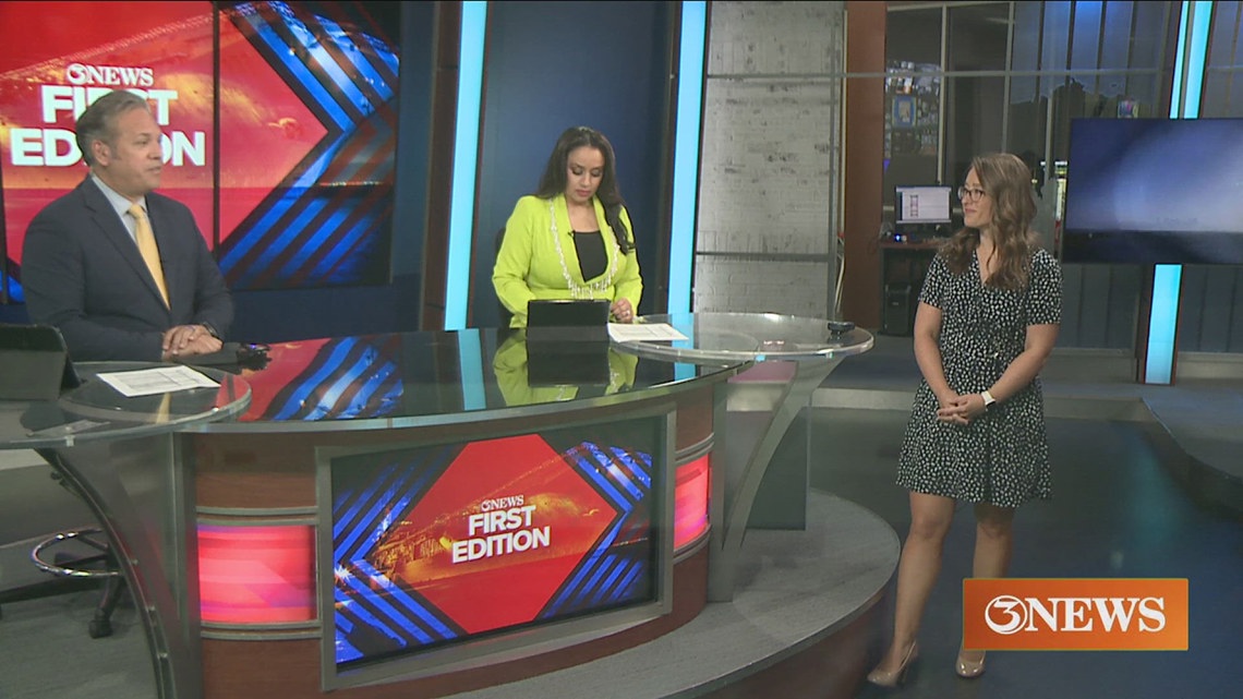 3NEWS First Edition+: July 10 | kiiitv.com