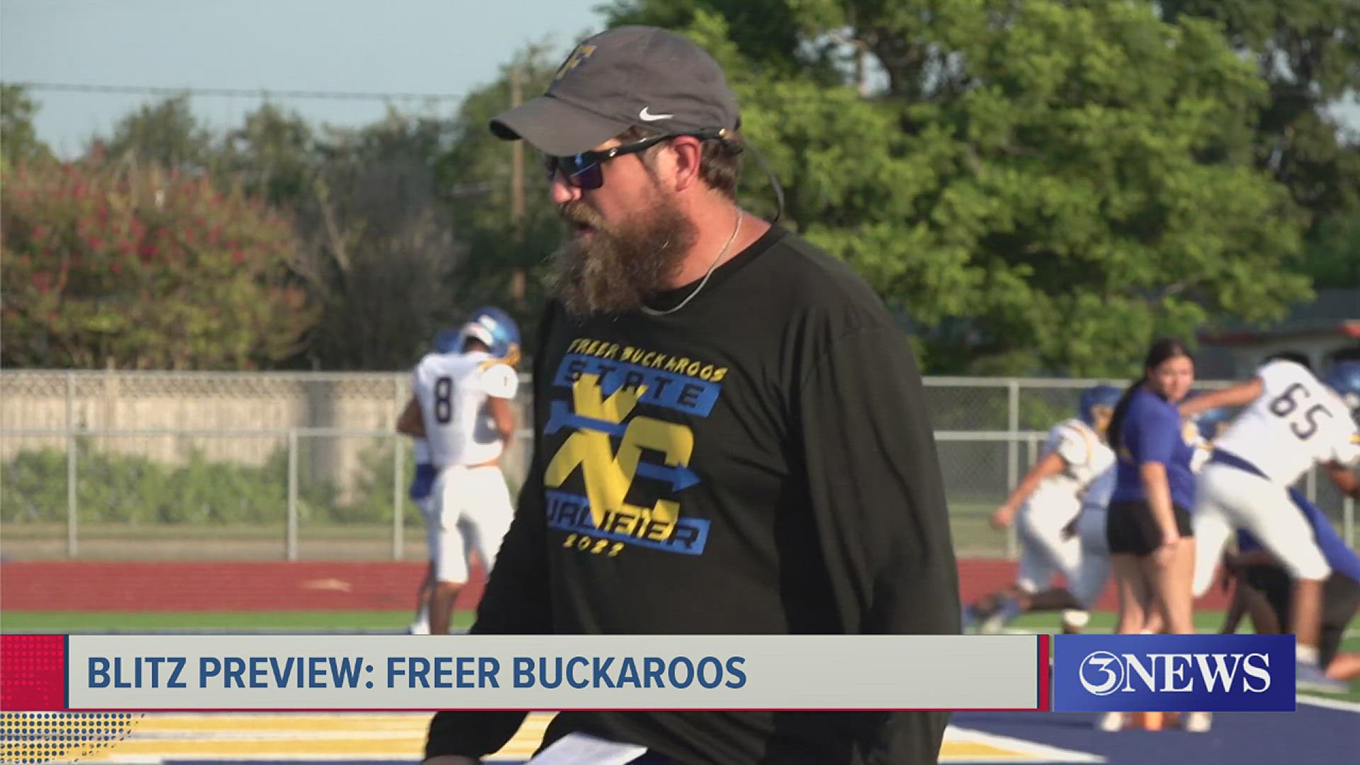 The Buckaroos are looking to continue their trend of playing postseason football.