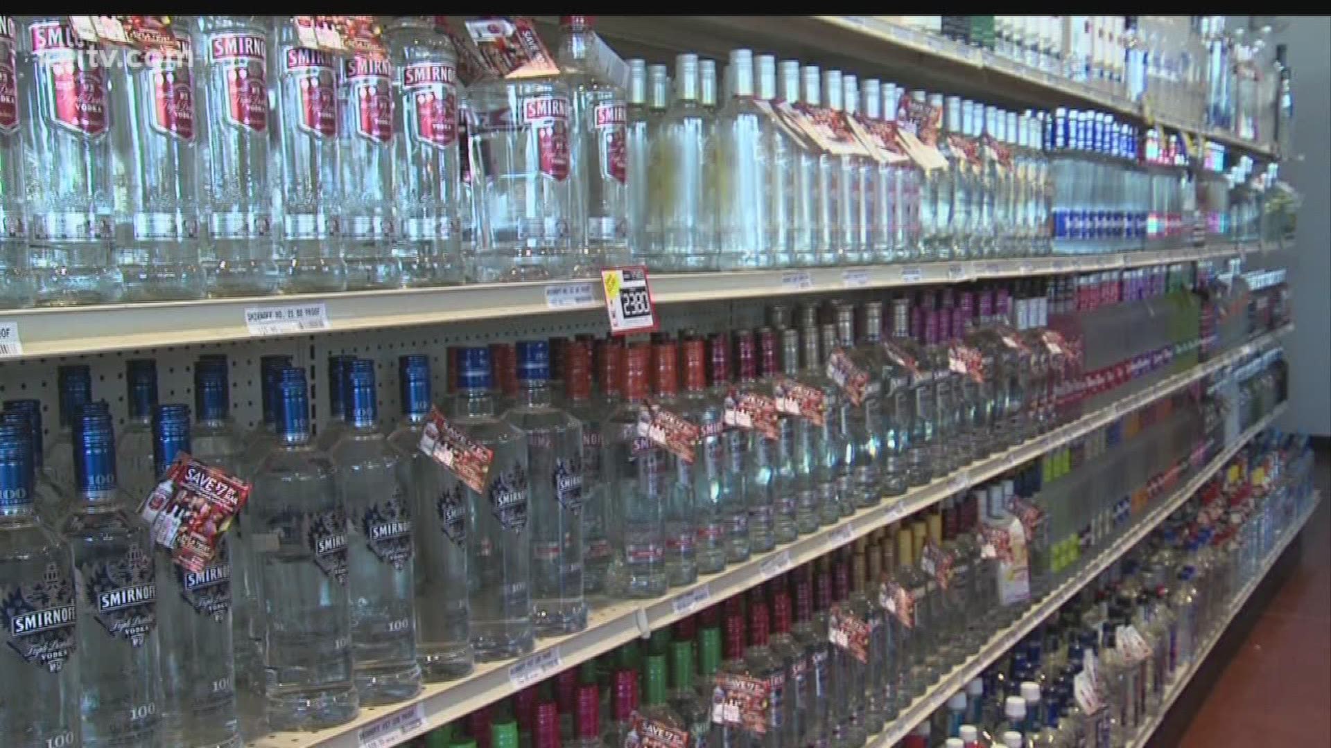 If the ruling by a U.S. District judge survives appeals, Texas consumers will be able to buy vodka, tequila and bourbon from Walmart-owned stores and from other multinational retailer outlets. 