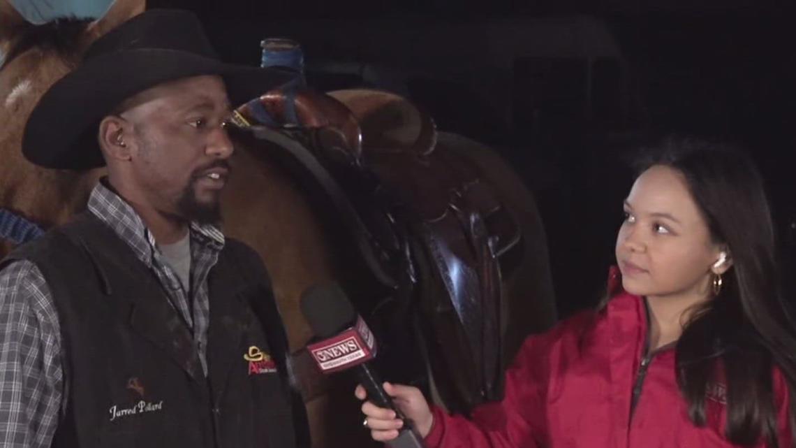 South Texas Trail Riders hit the road to San Antonio for the 66th year!