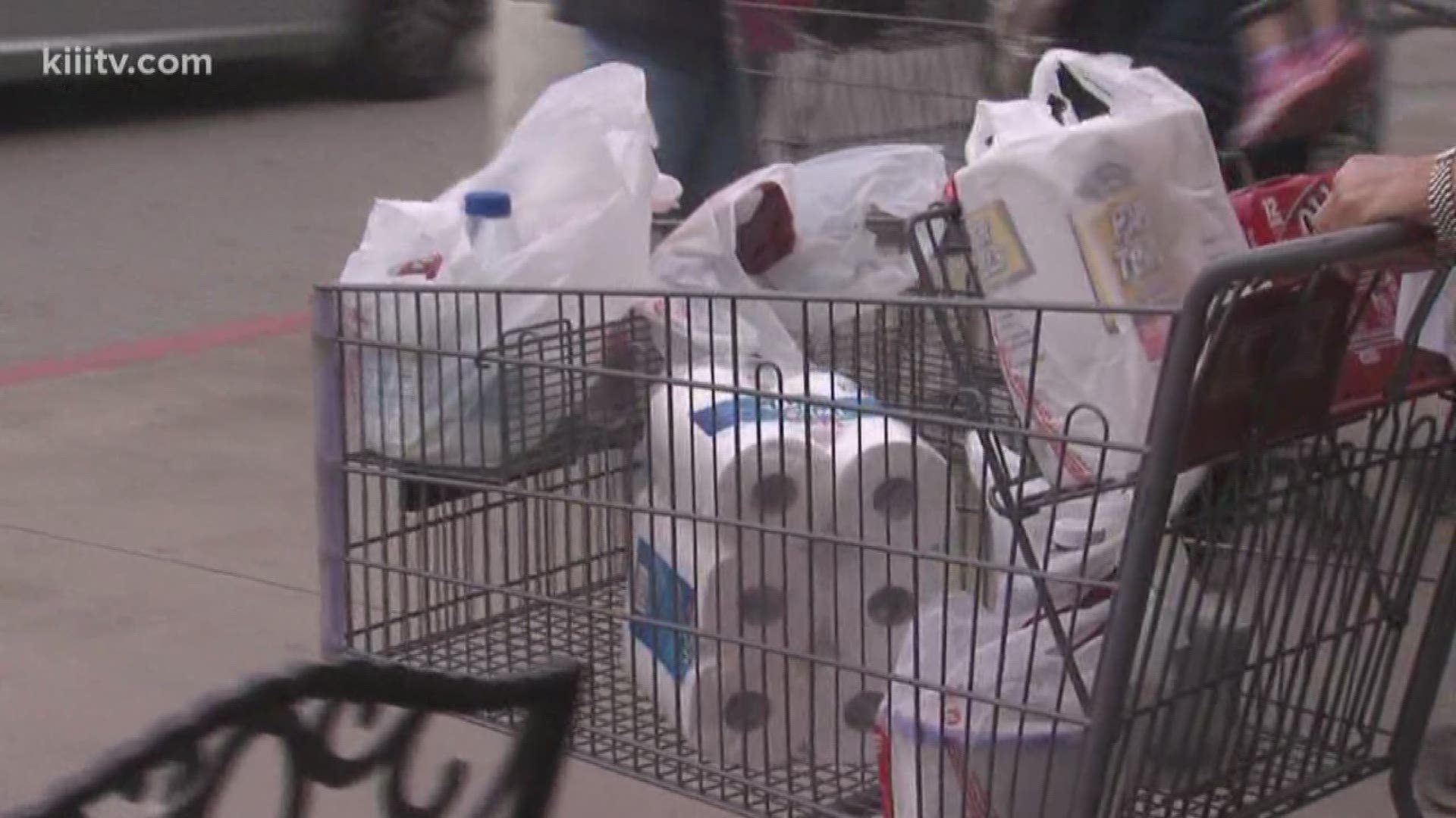 A state representative out of San Antonio has introduced a bill that could change the way the City of Corpus Christi regulates the use of plastic shopping bags.