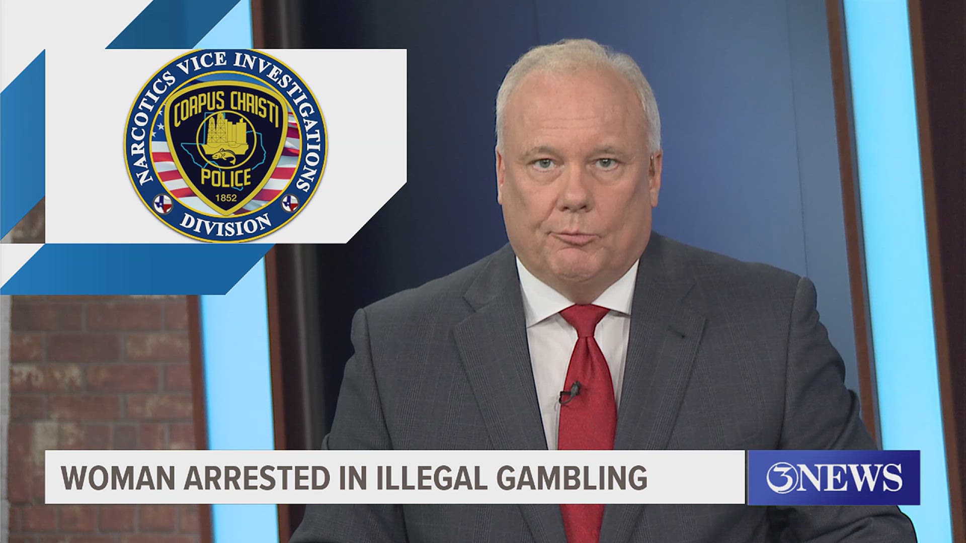 Woman arrested in Morgan Entertainment Game Room raid | kiiitv.com