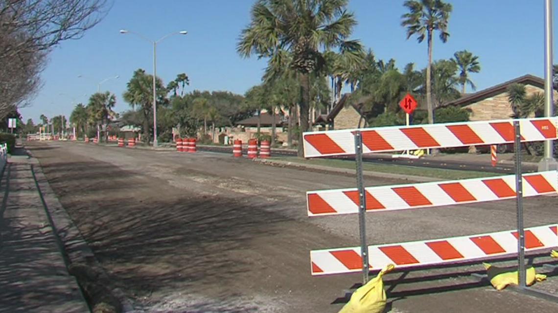 Corpus Christi aims to rebuild 43 residential streets in 2022 - Vimarsana News