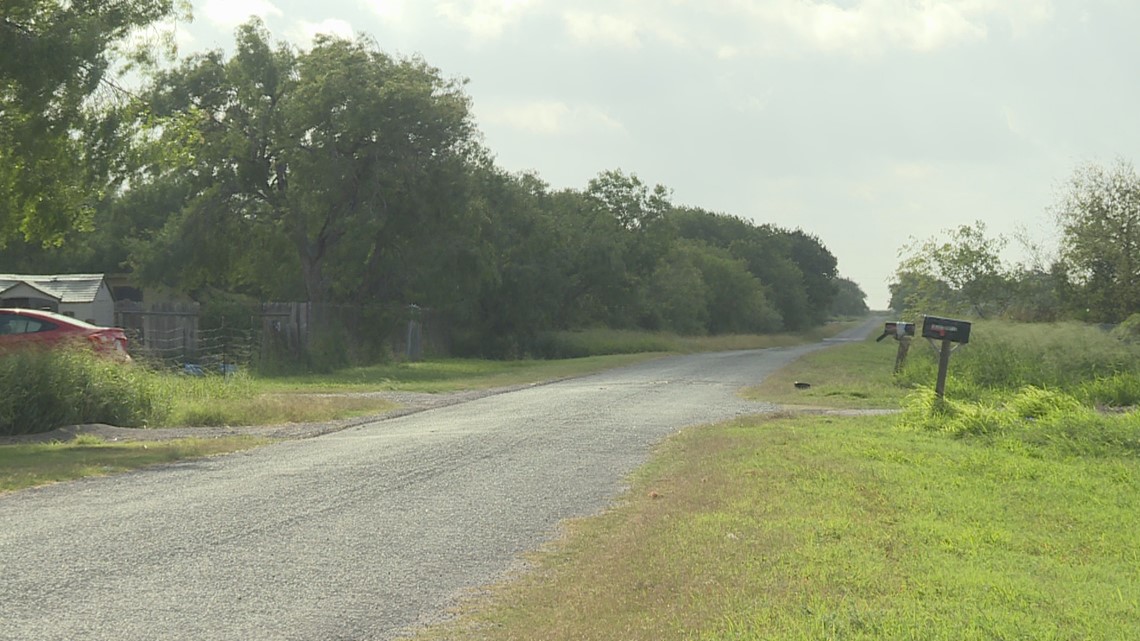 Father and son found shot in San Patricio County early Sunday morning ...