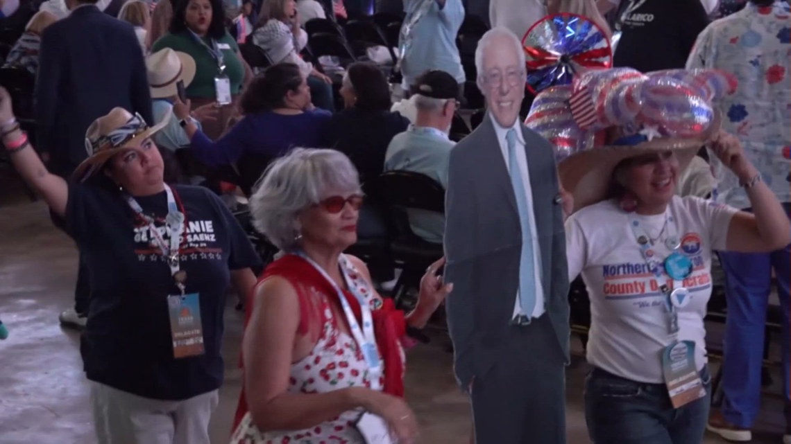 Sanders Storms Texas: Democrats Plot 2026 Takeover!