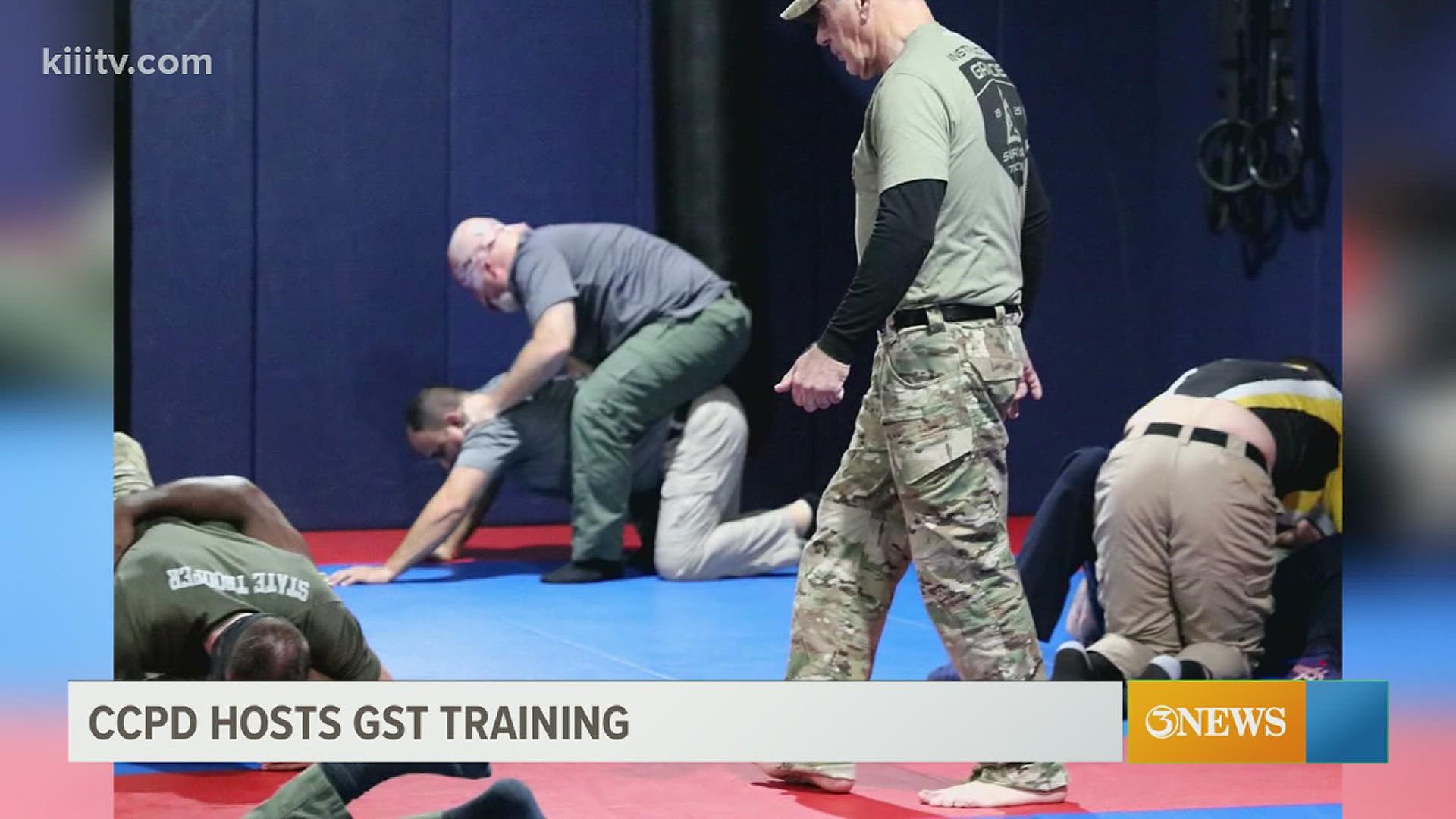 Now Experiencing: Corpus Christi Self-Defense Classes