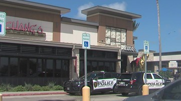 'I'm like, what do we do?' | Witnesses react to shooting that took place at P.F. Chang's at La Palmera Mall