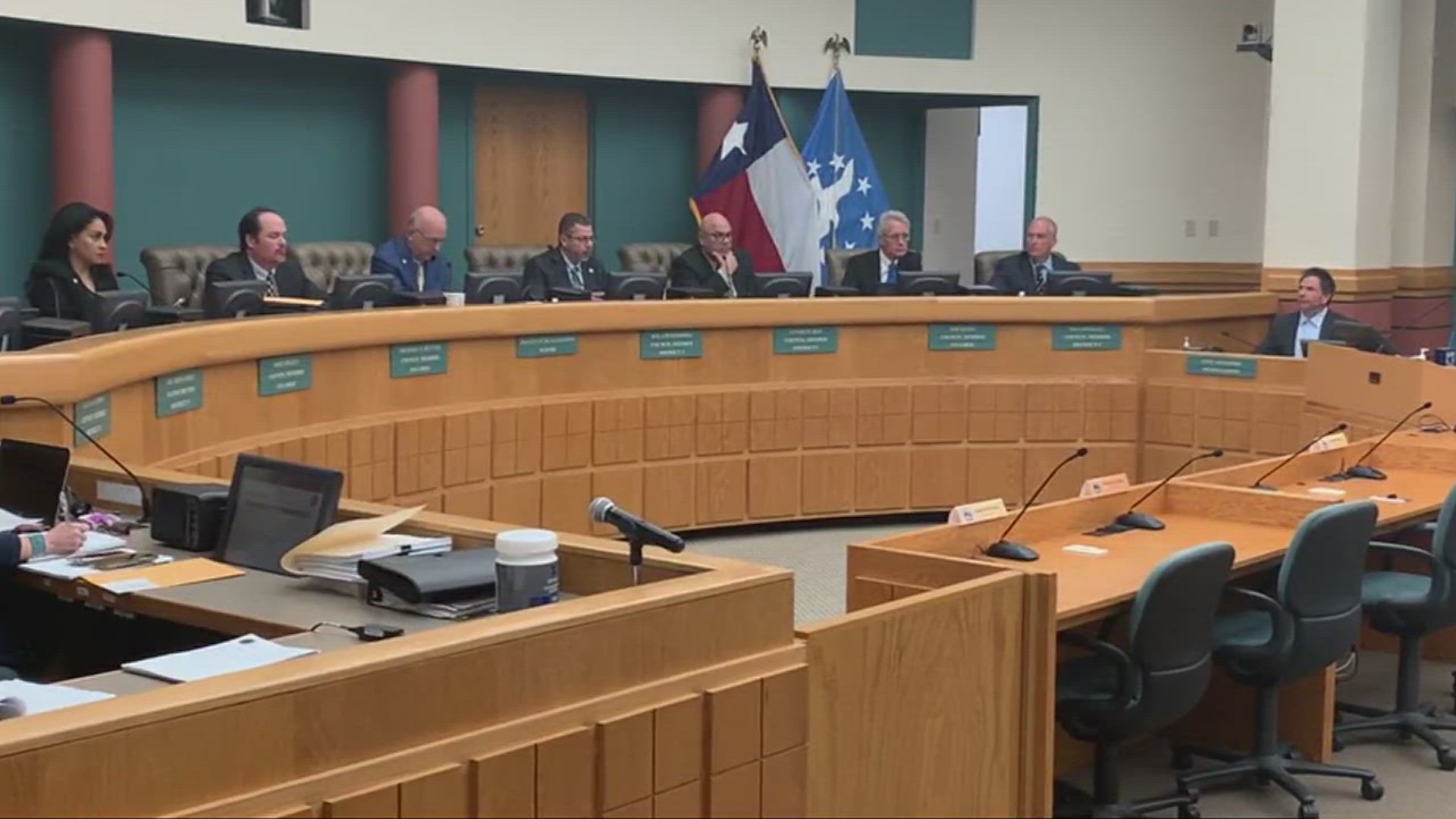 The city and the Port Of Corpus Christi have been at odds over how to go about building a Desal plant.