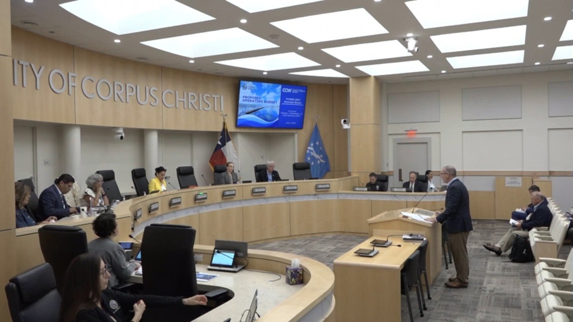 Corpus Christi water projects could lead to higher bills for ratepayers ...