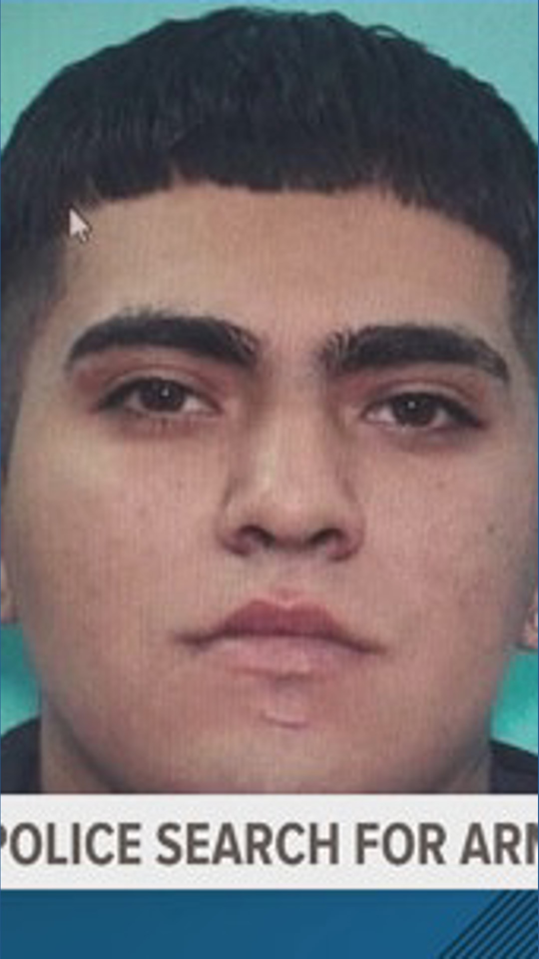 Police search for armed, dangerous suspect after shots fired at ...