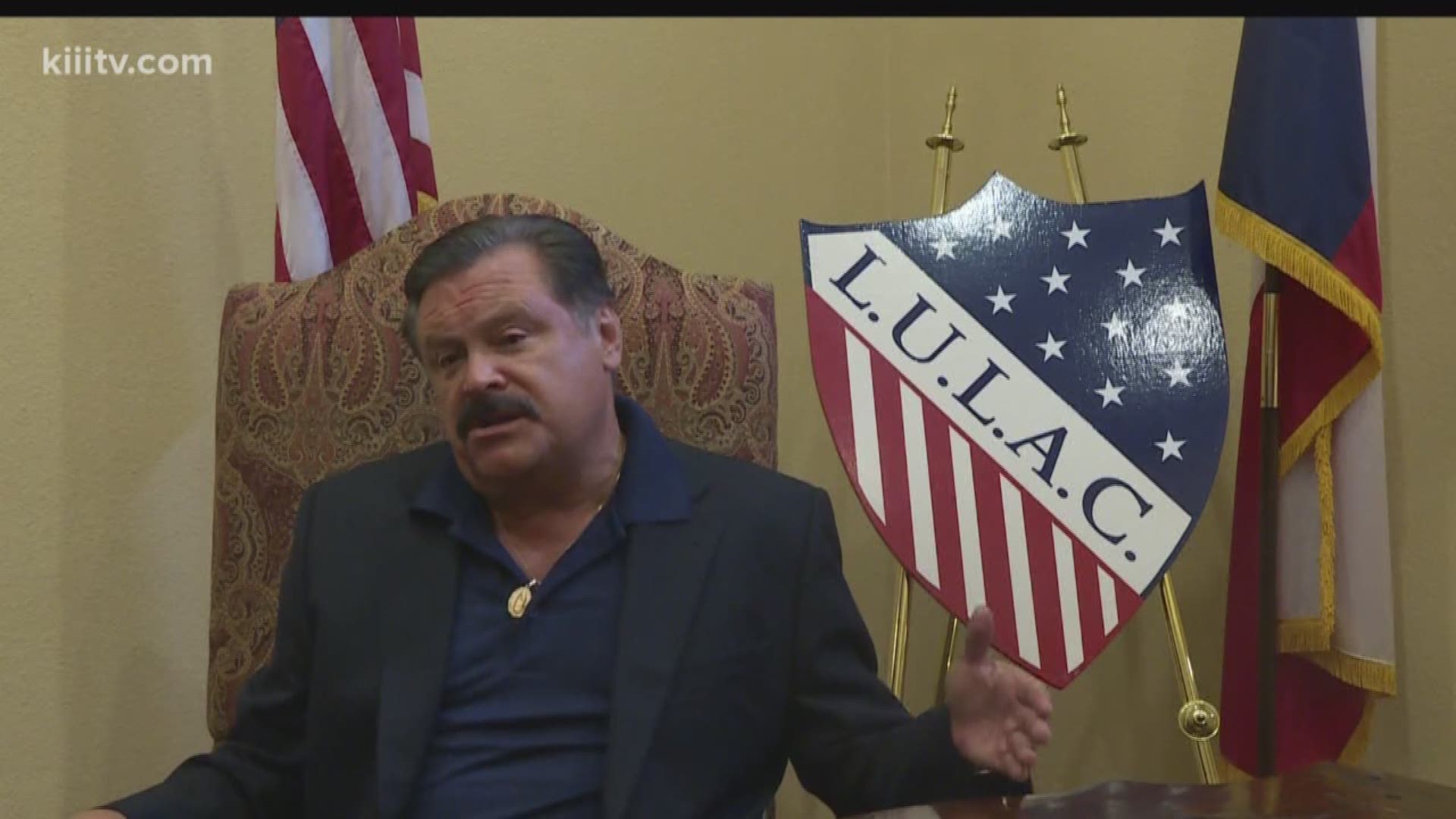 New LULAC President