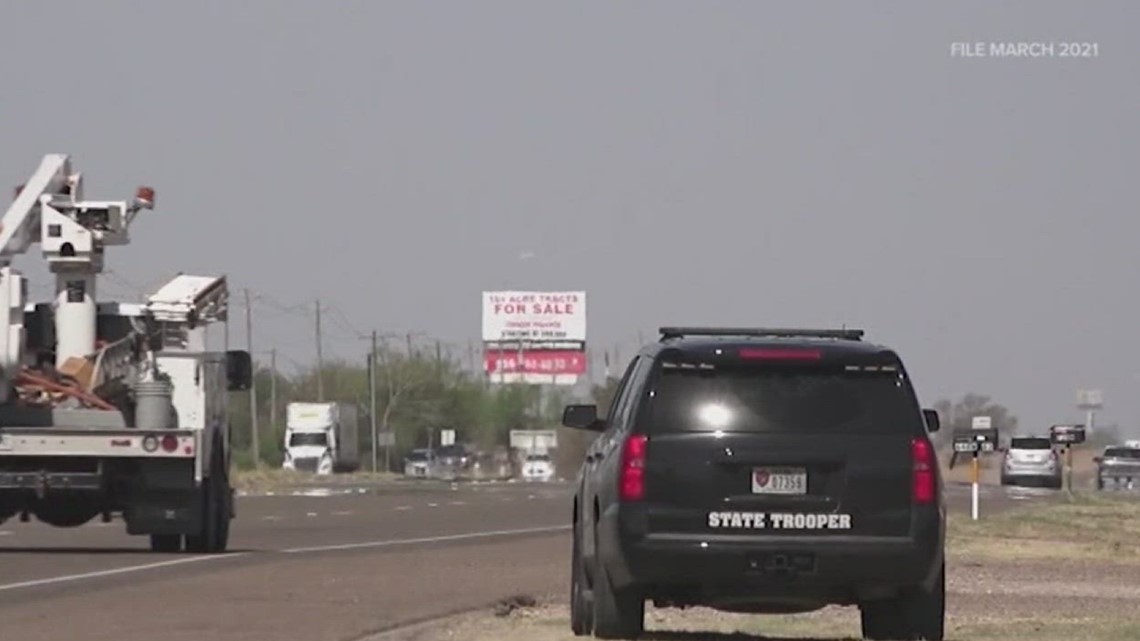 U.S. Rep. Vicente Gonzalez announces $37M grant for Texas Border ...