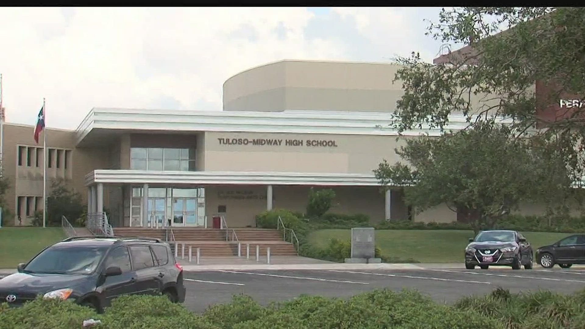 Tuloso-midway High School Students Sent Home After Power Outage 