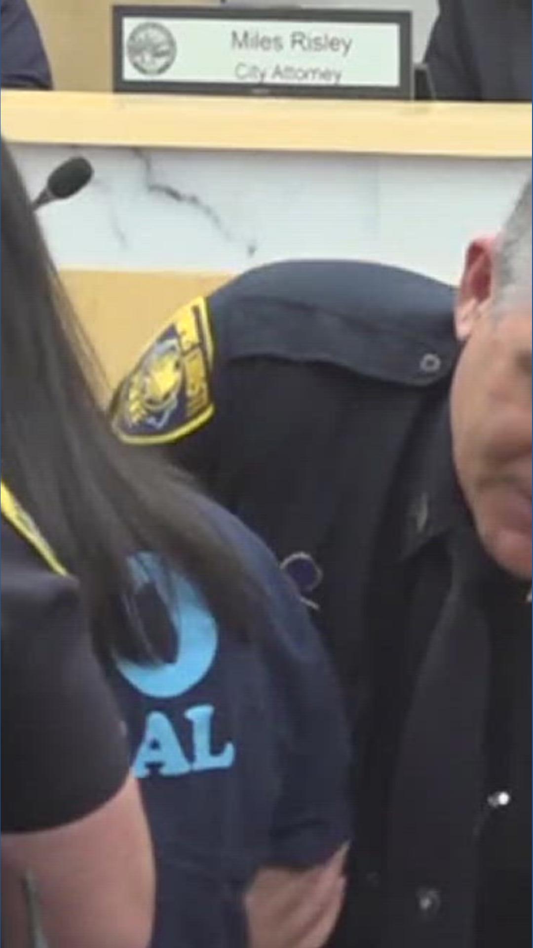 Corpus Christi City Hall adds security after threats, arrests