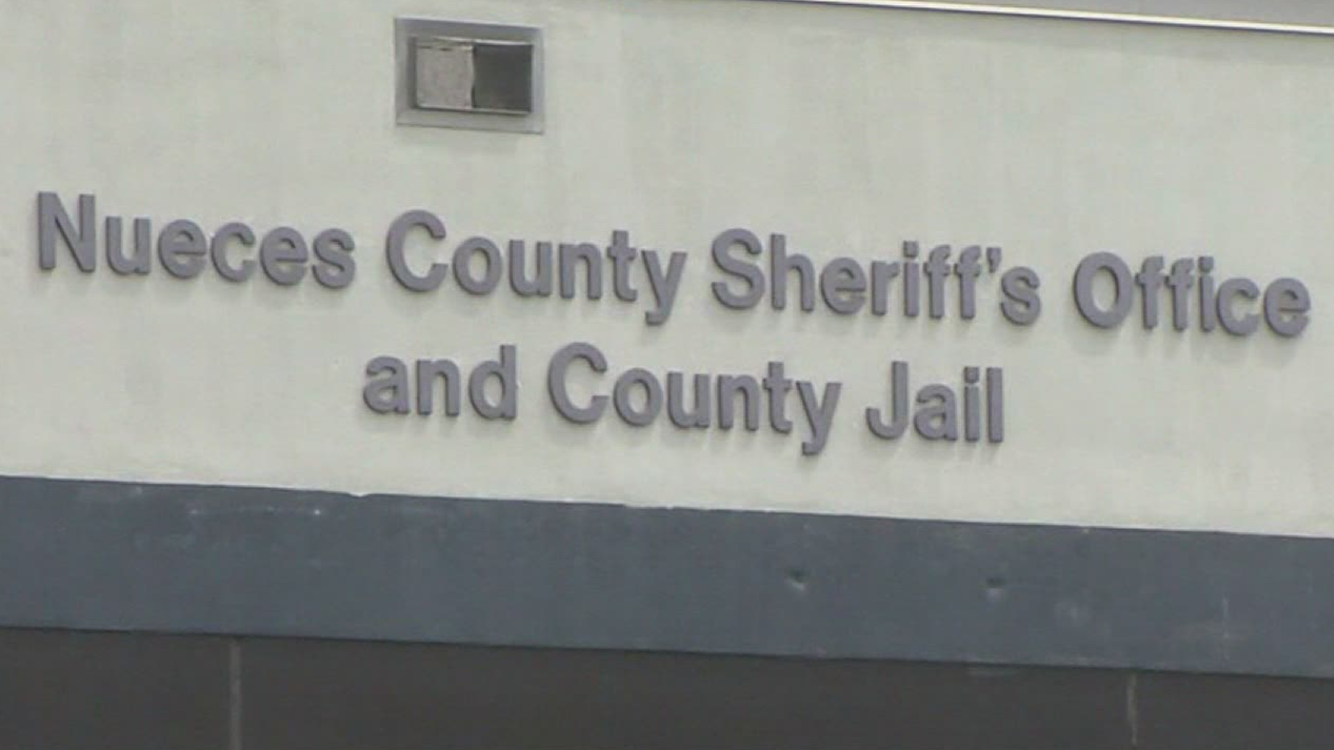 Nueces County inmates sent to Aransas County