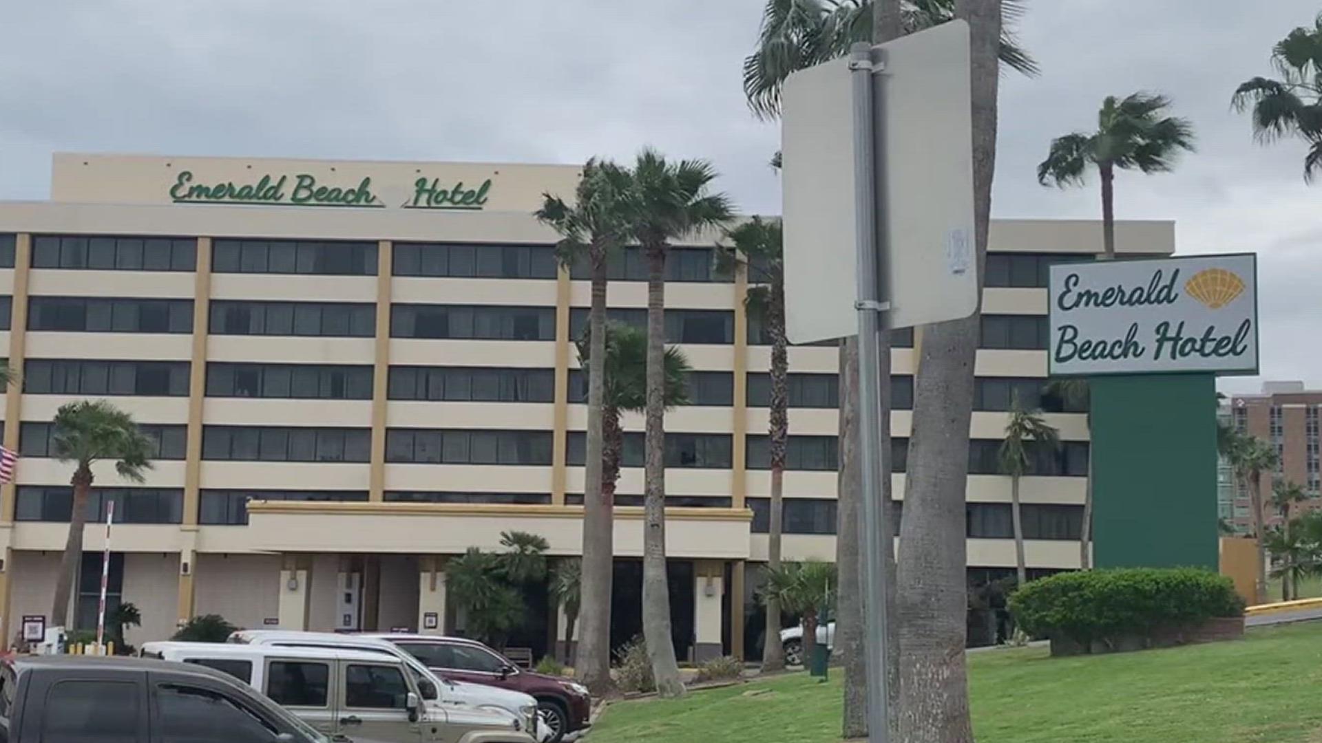 Plans to upgrade Emerald Beach Hotel into 'Hotel Indigo' were unanimously passed by the Tax Increment Reinvestment Zone (TIRZ) #3 Board on Tuesday. 