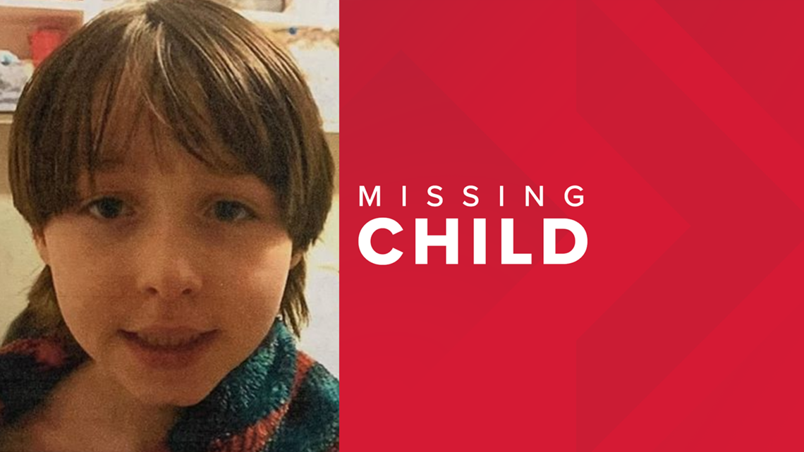 Child missing from Washington since March may be in Coastal Bend