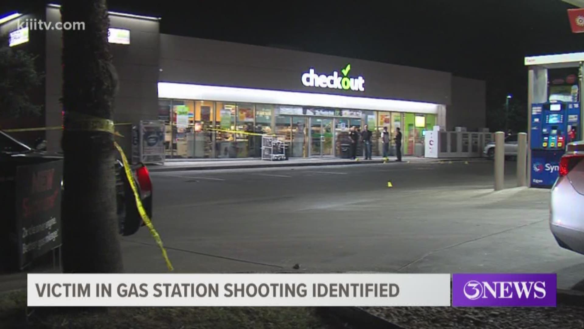 Corpus Christi Gas Station Shooting News Current Station In The Word