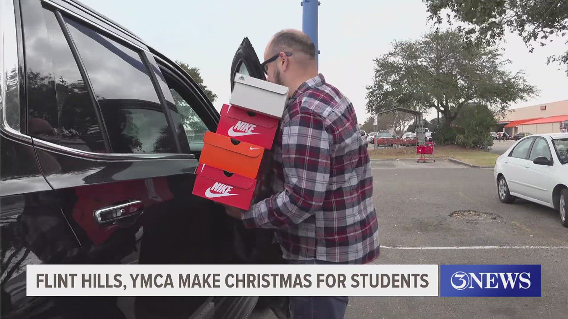 For over 30 years, Flint Hills Resources and the YMCA have gifted new shoes to students in need.