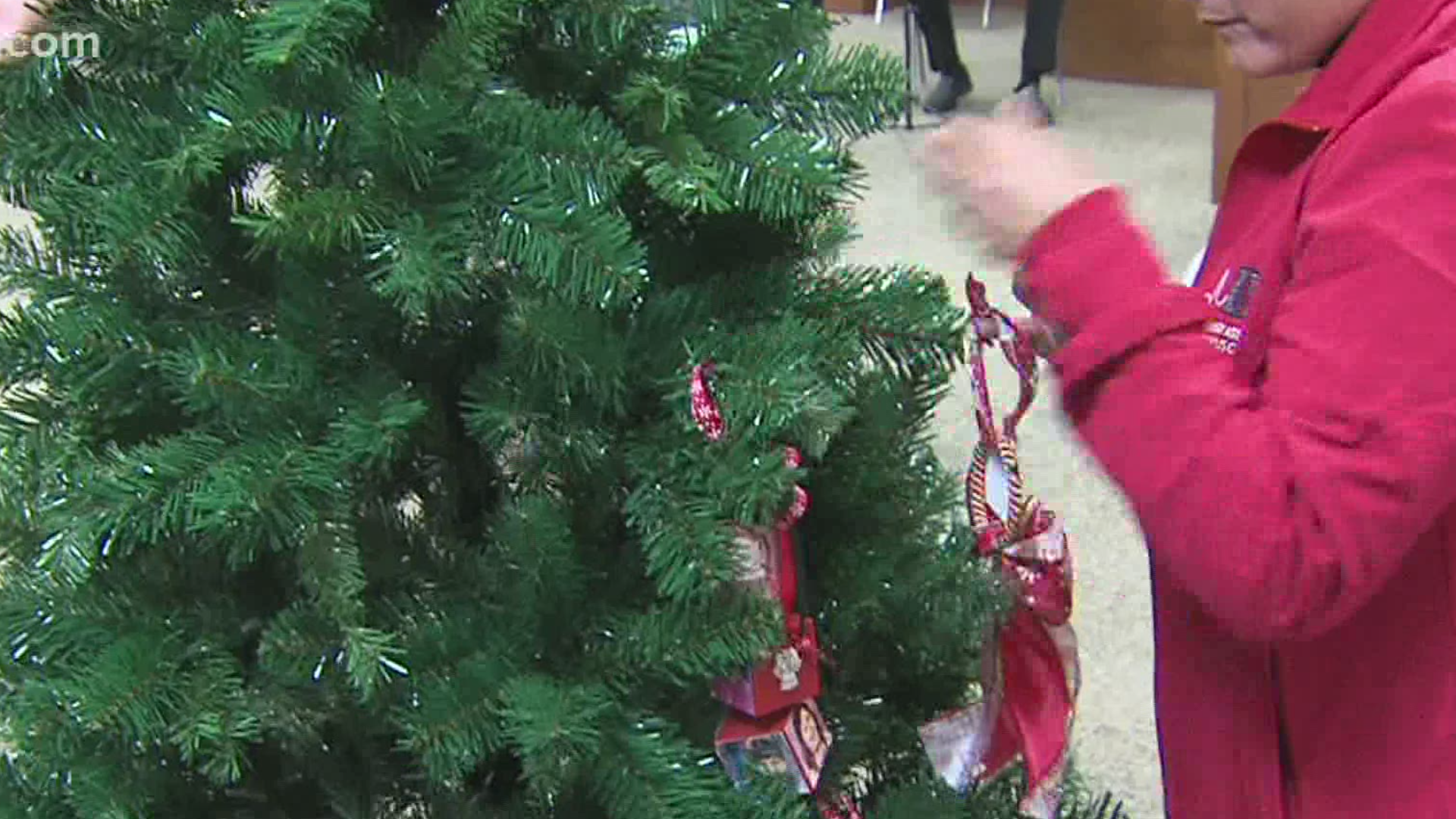 The Salvation Army has re-opened their Angel Tree registration for families who need a little extra help this year.