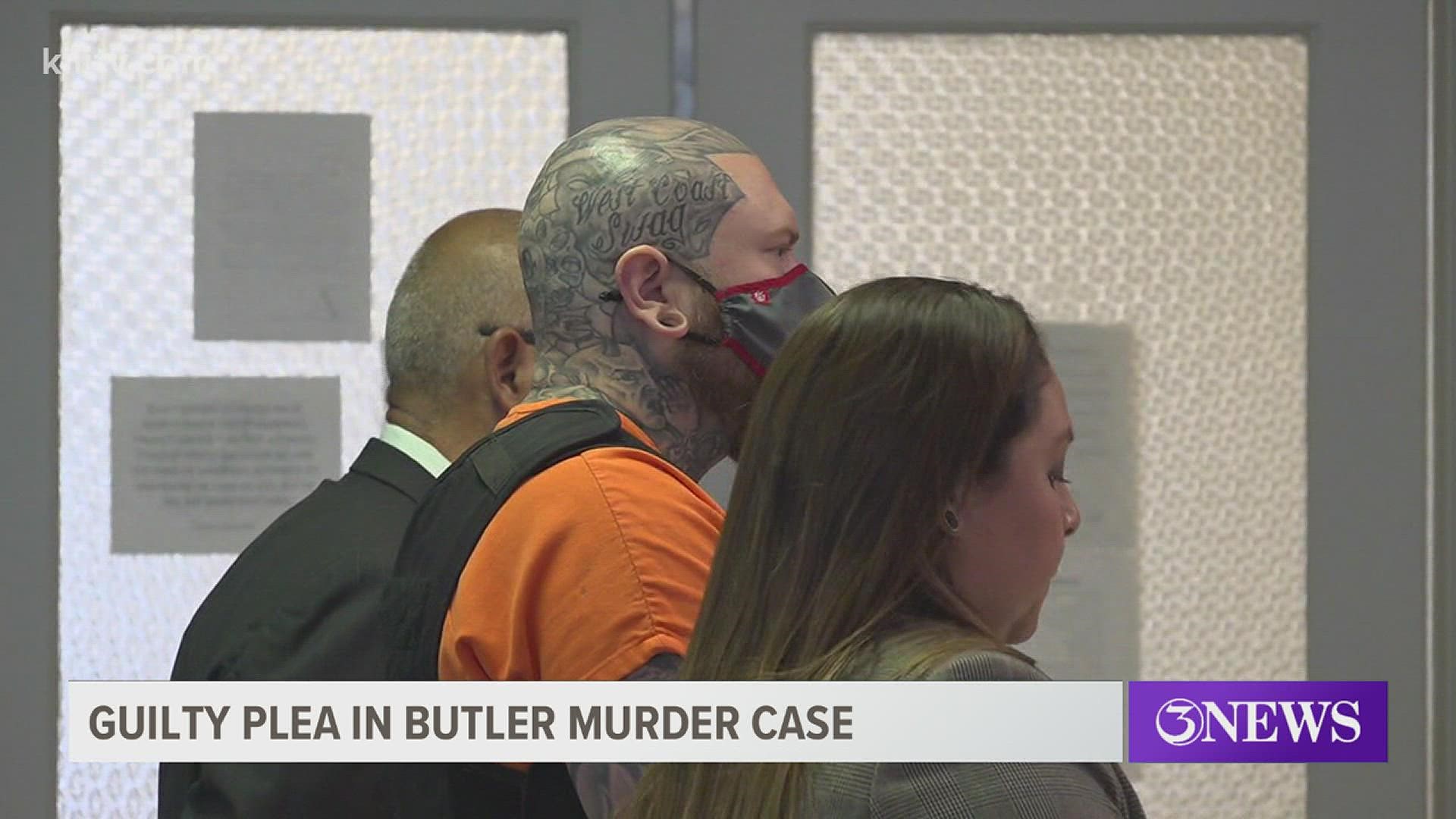 Williams and his girlfriend Amanda Noverr were both indicted for capital murder after the 2019 killings of a New Hampshire couple.